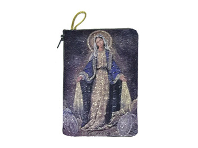 Rosary Cases Tapestry Icon Style 370105
