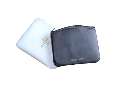 Leather Rosary Pouches 210101-02