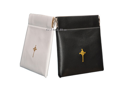Squeeze Top Rosary Case 360206-07