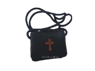 Zipper Closure Rosary Pouches 210109